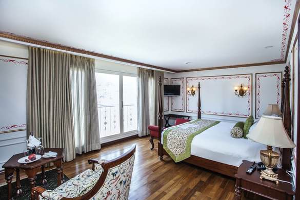 UNIWORLD Boutique River Cruises, Ganges Voyager II, Viceroy Suite 3.jpg